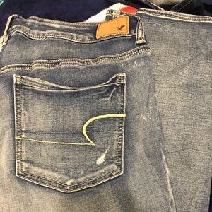 American Eagle jegging